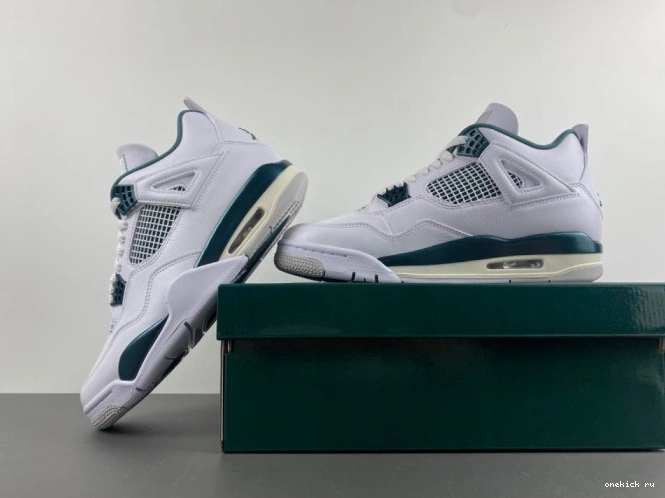 Rep Onekick Green 4 Air Jordan Oxidized 0625